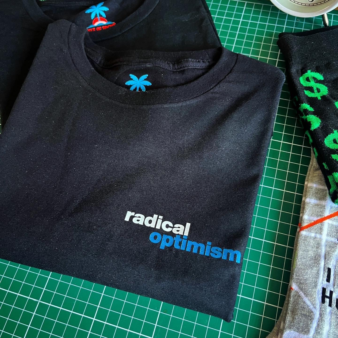 RADICAL OPTIMISM