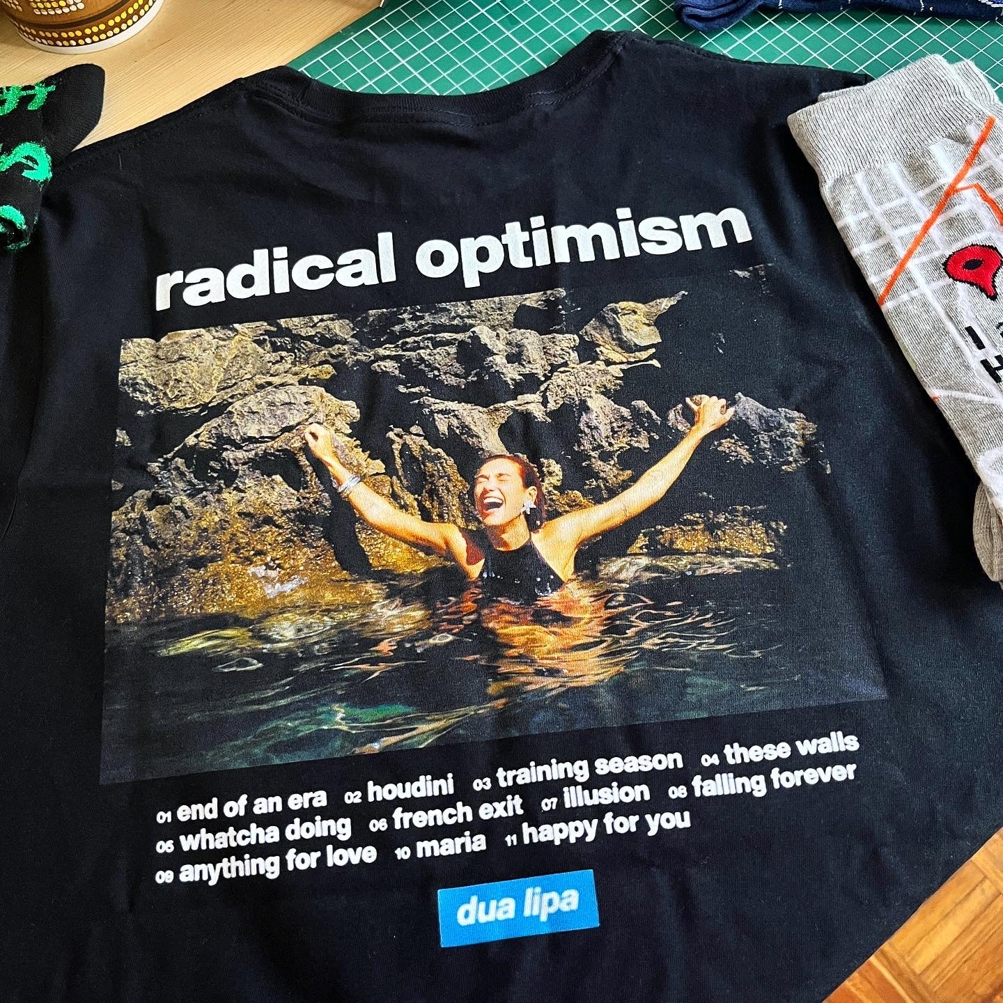 RADICAL OPTIMISM