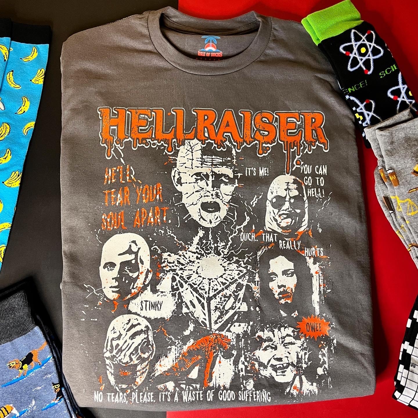 HELLRAISER CENOBITES