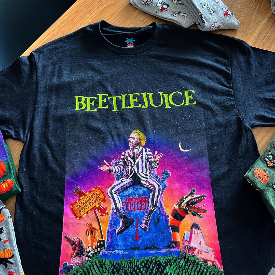 BEETLEJUICE!