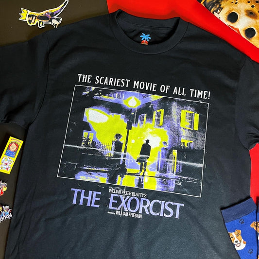 THE EXORCIST