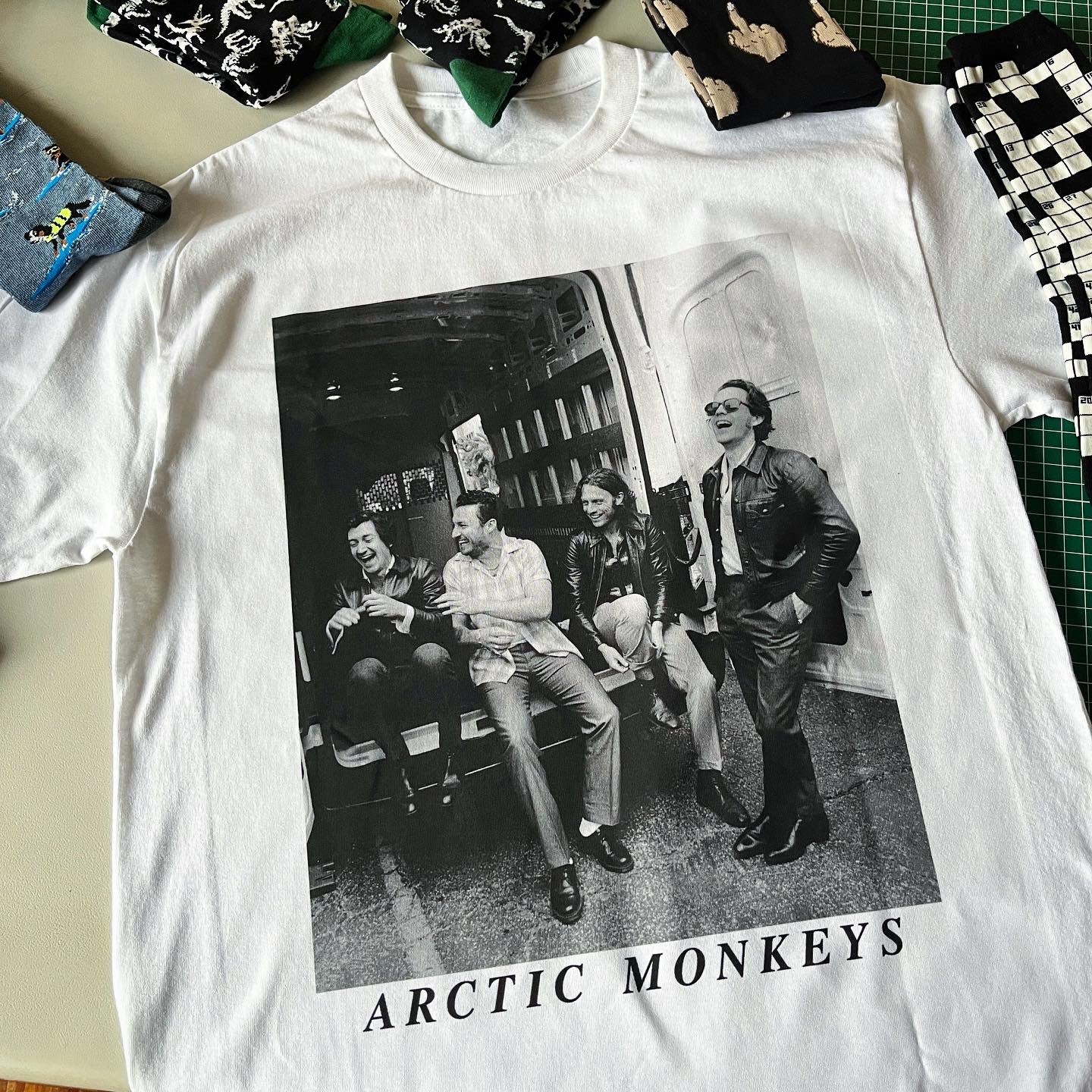 ARCTIC MONKEYS 2023