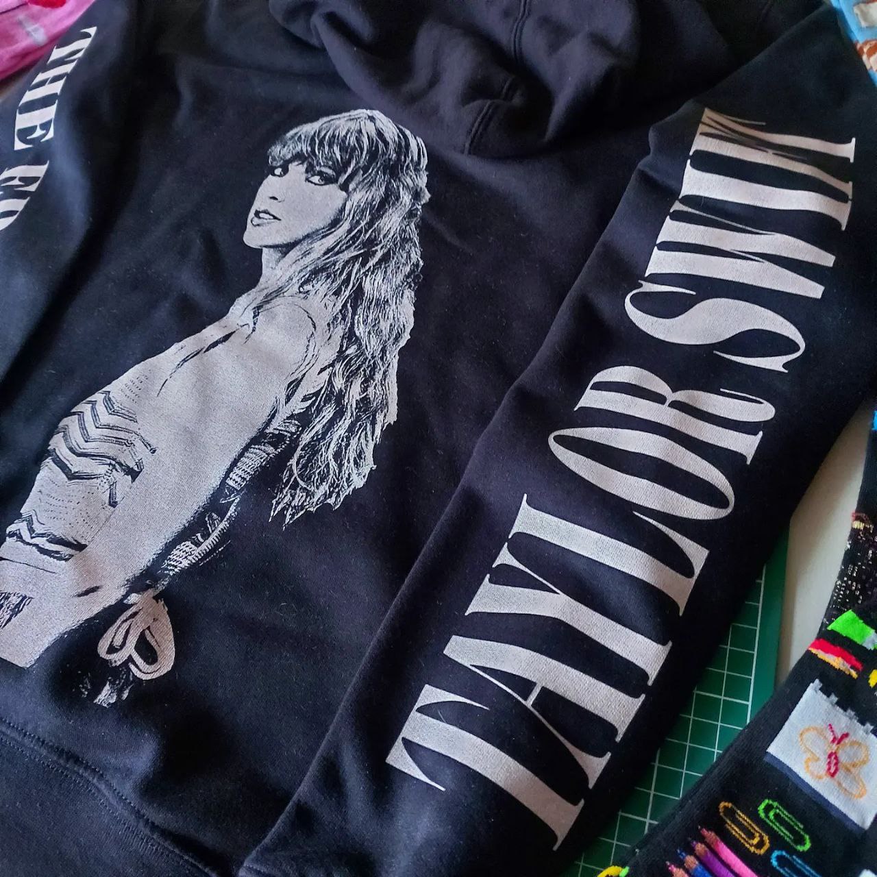 Sudaderas de taylor discount swift