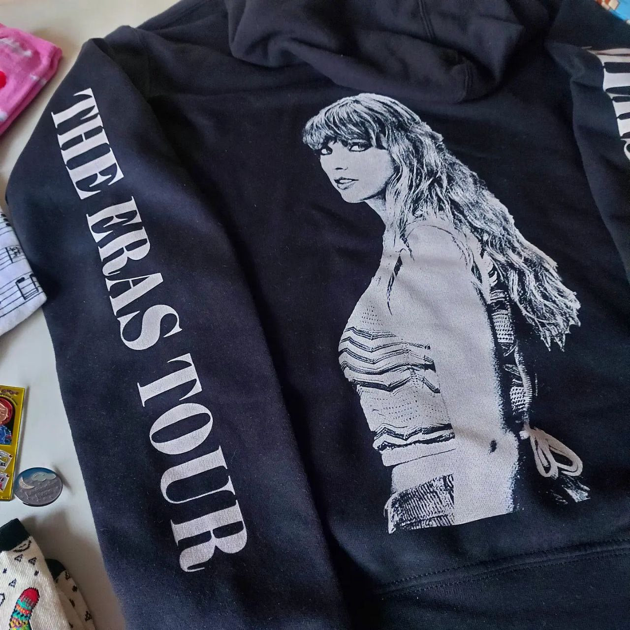 sudadera Taylor Swift the eras tour🥰 - Sweatshirts & Hoodies - Xalapa,  Mexico