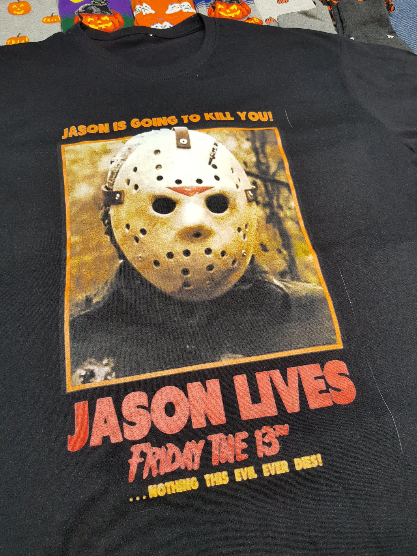 JASON LIVES