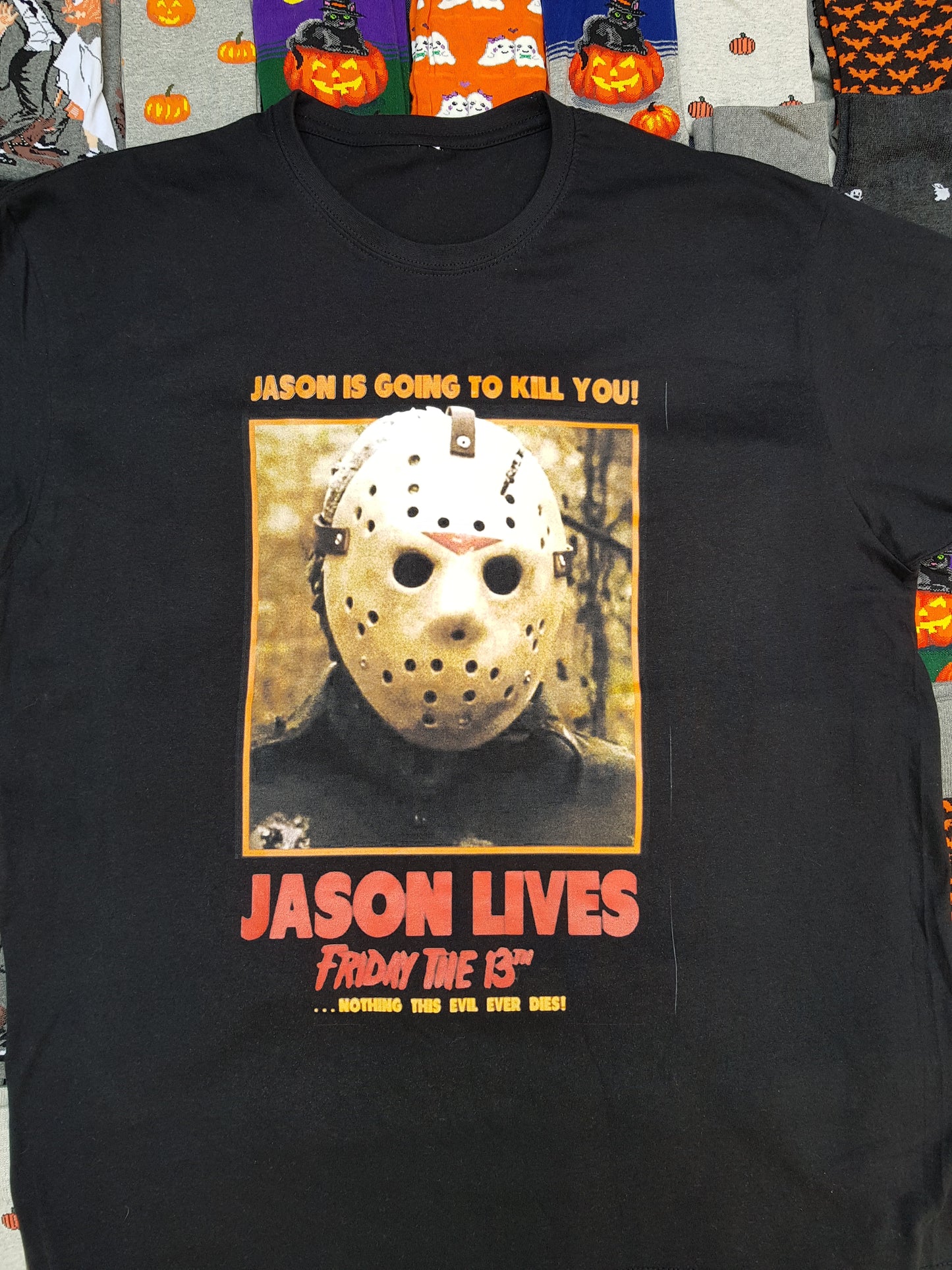 JASON LIVES