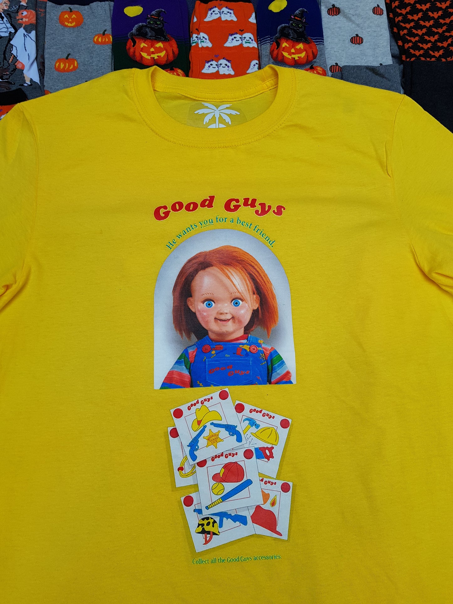 CHUCKY GOOD GUYS