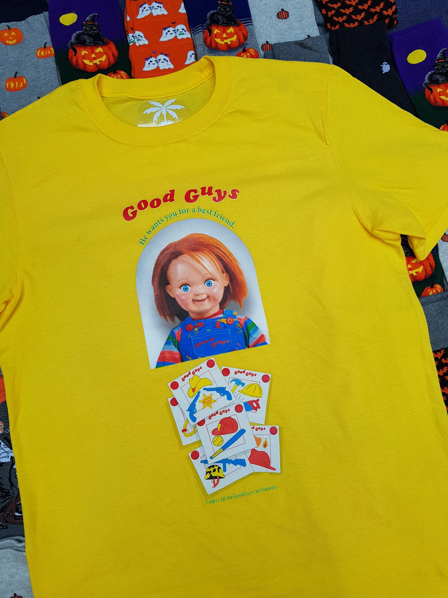 CHUCKY GOOD GUYS