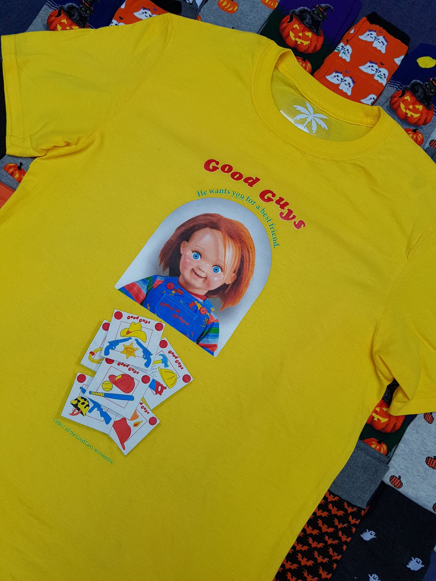 CHUCKY GOOD GUYS