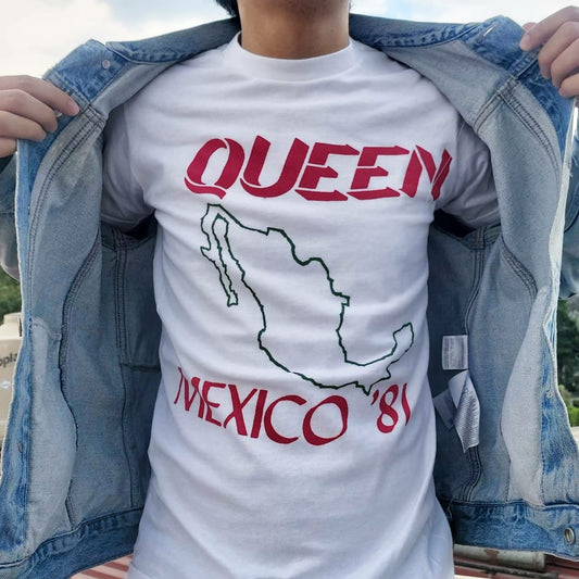 QUEEN MÉXICO 81