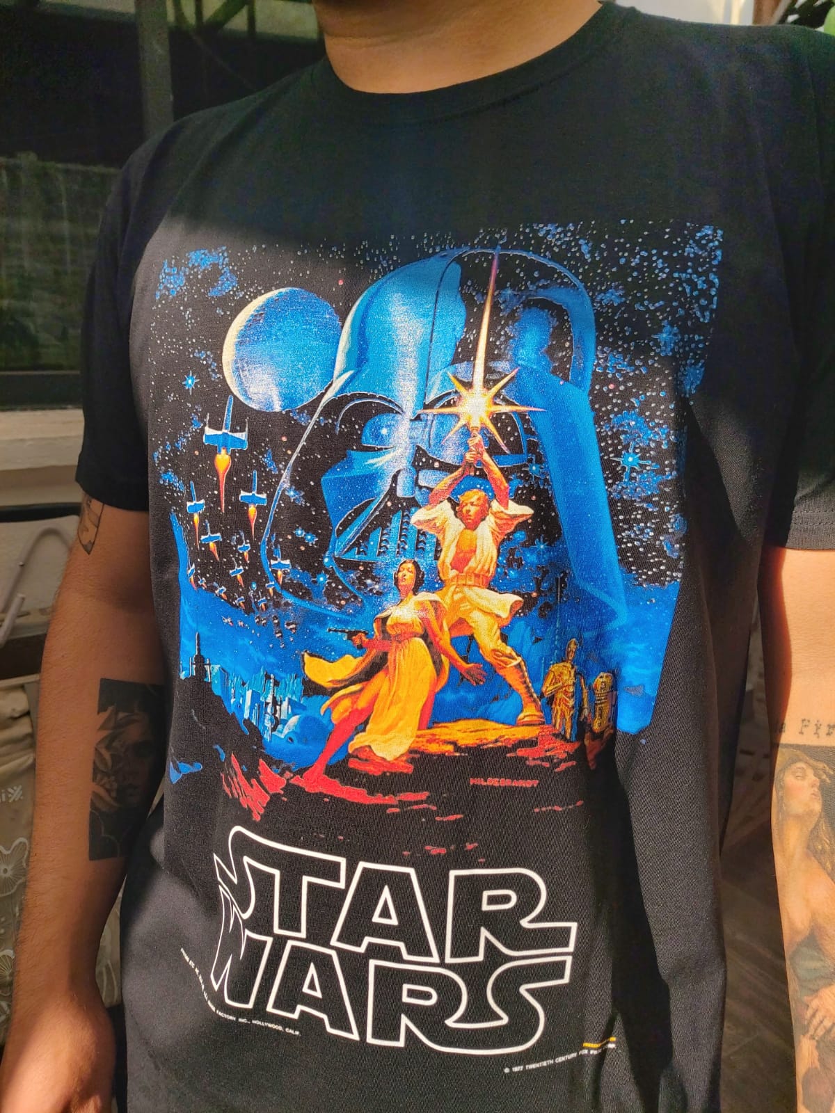 STAR WARS OG