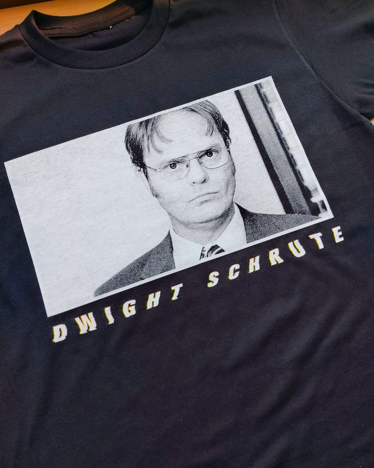 DWIGHT SCHRUTE