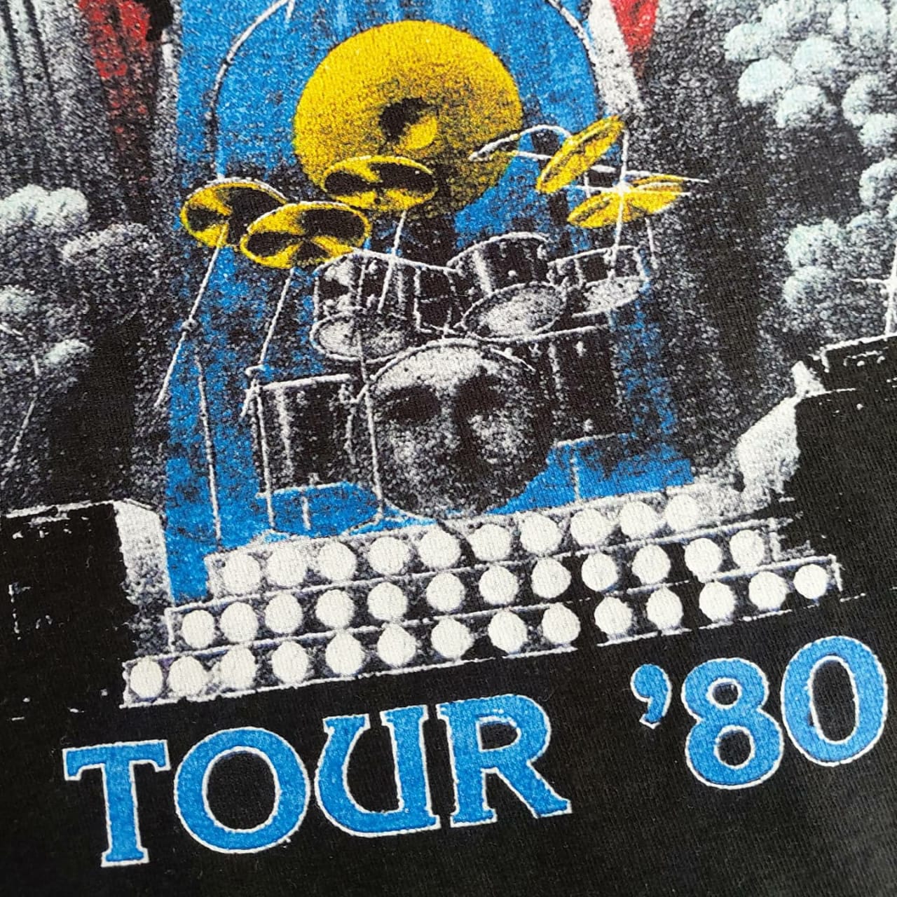 QUEEN TOUR 80