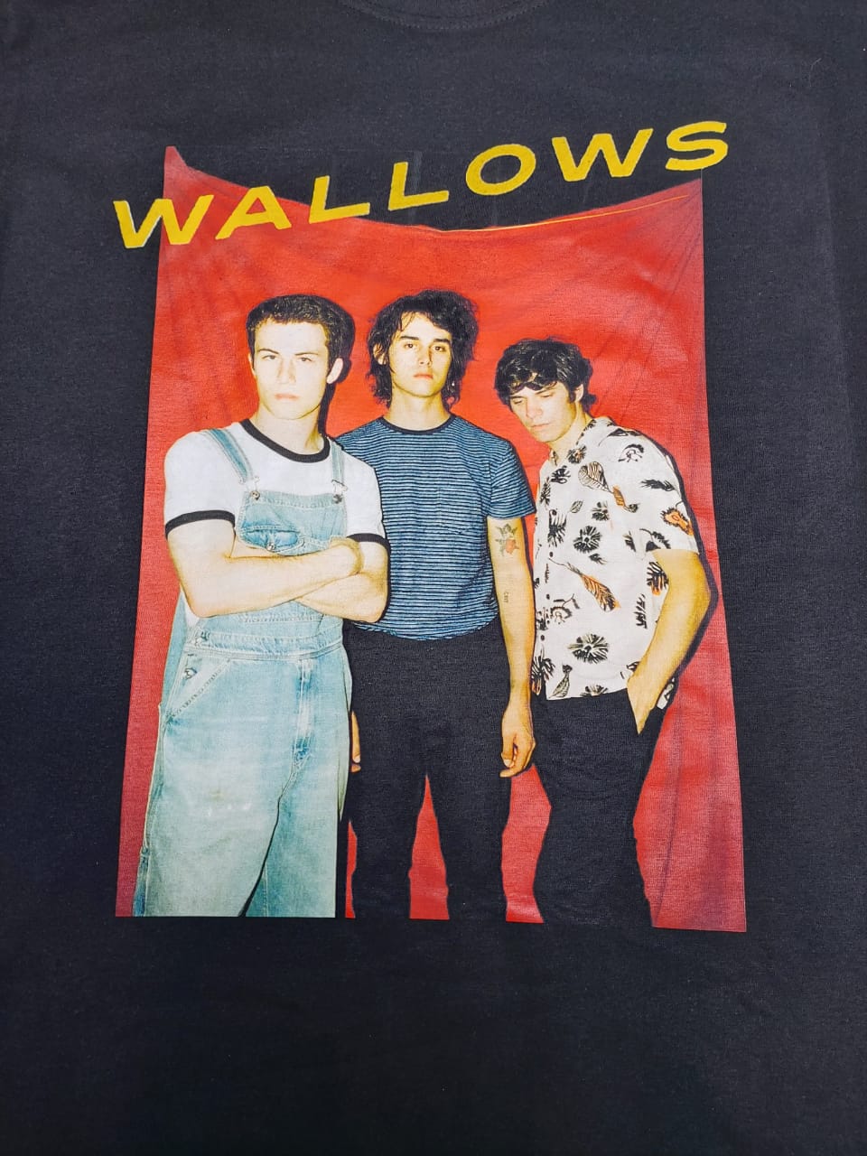 WALLOWS