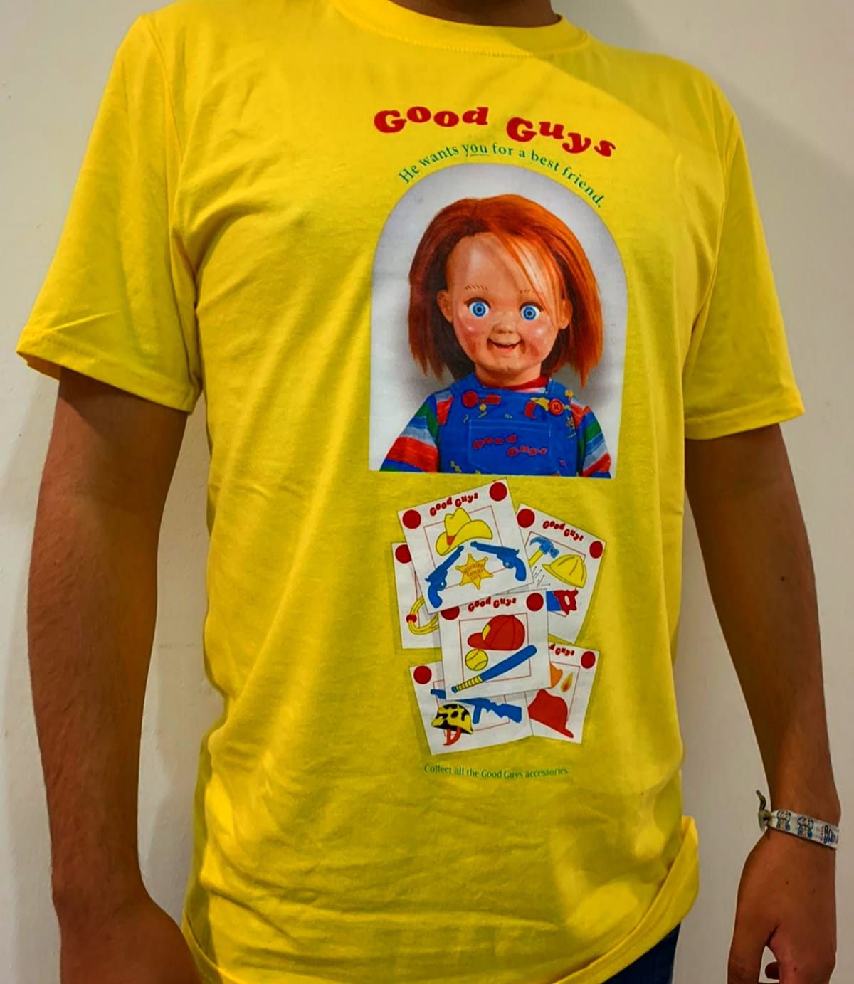 CHUCKY GOOD GUYS