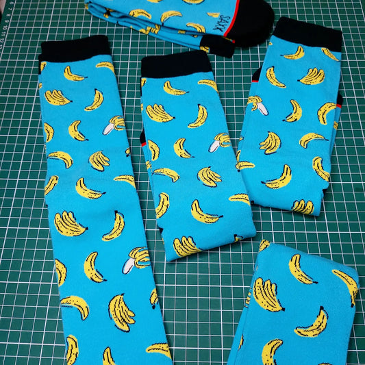 Bananas Azules