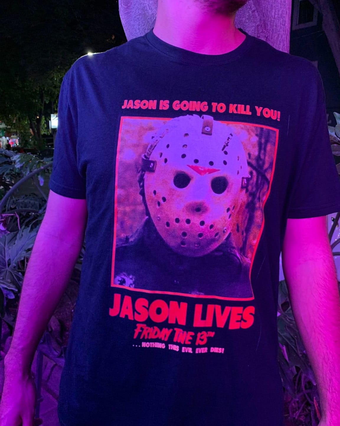 JASON LIVES