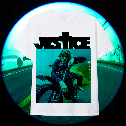 JUSTIN BIEBER JUSTICE BIKE