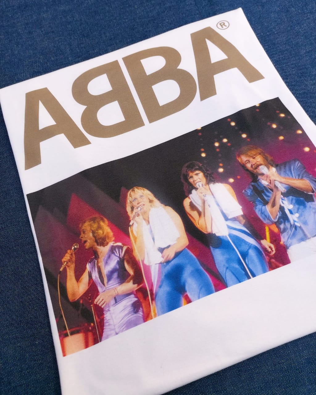 ABBA WEMBLEY