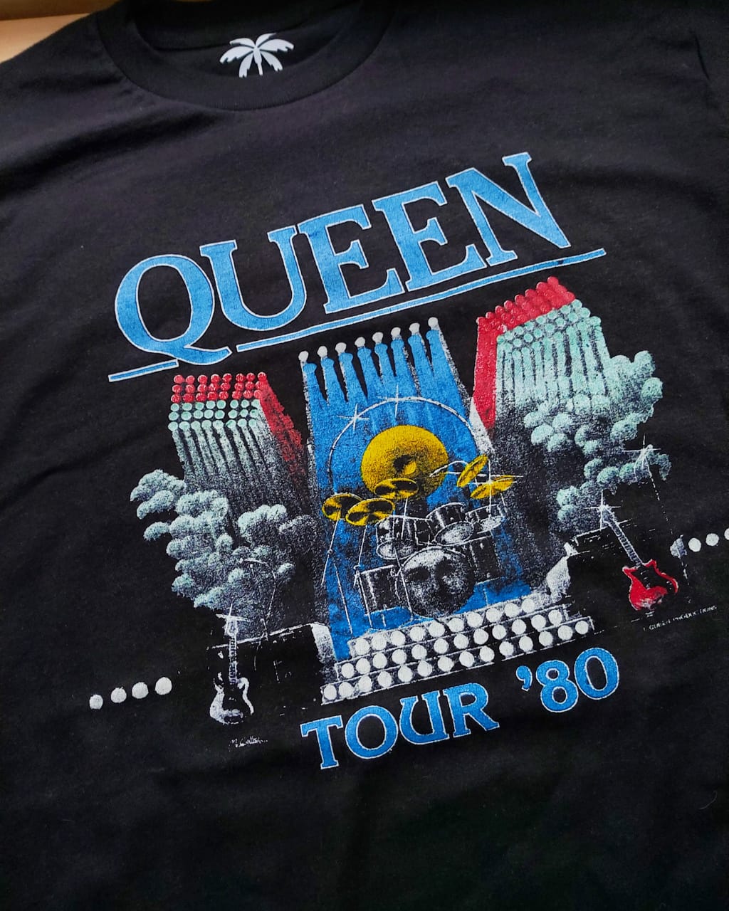 QUEEN TOUR 80