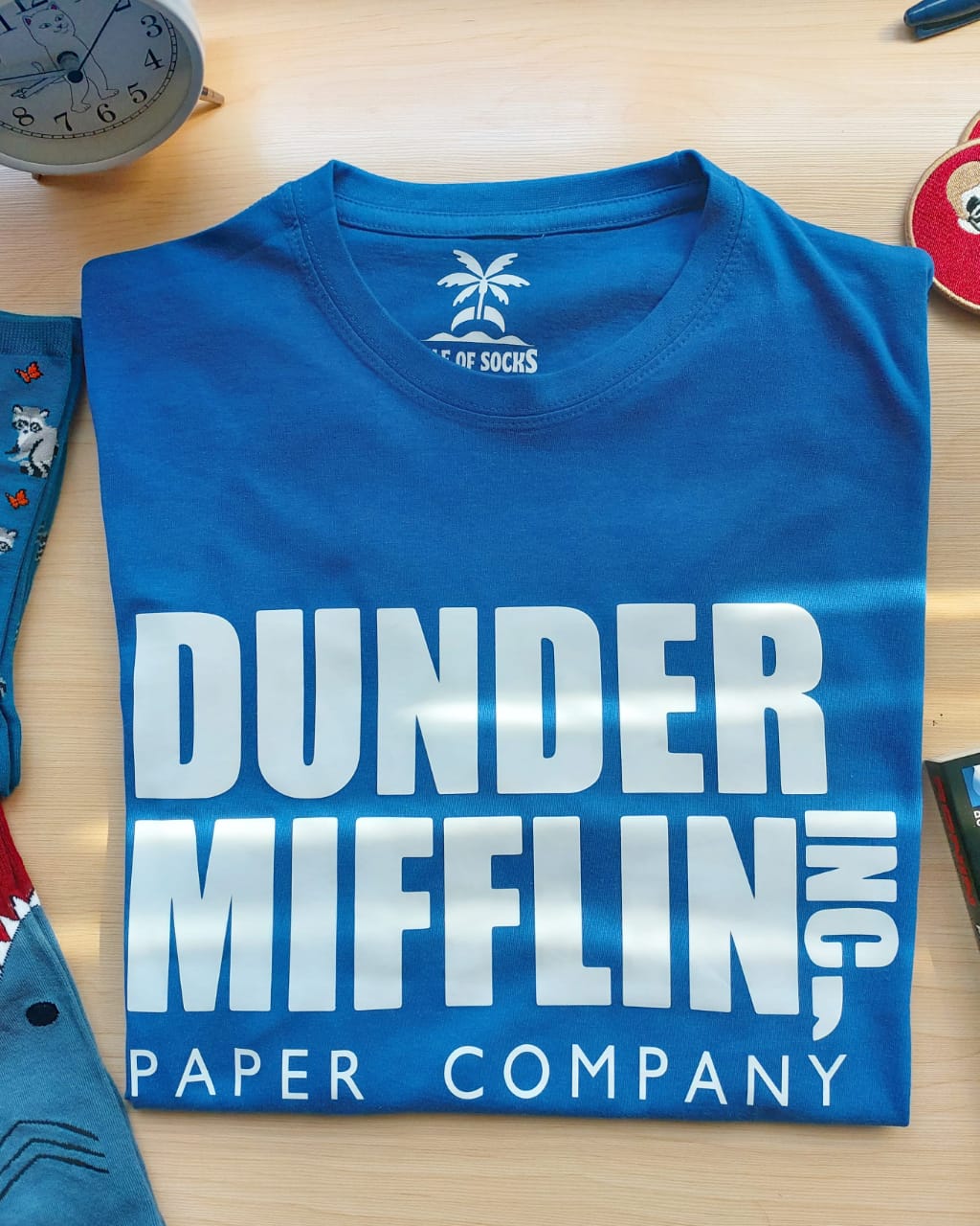 DUNDER MIFFLIN