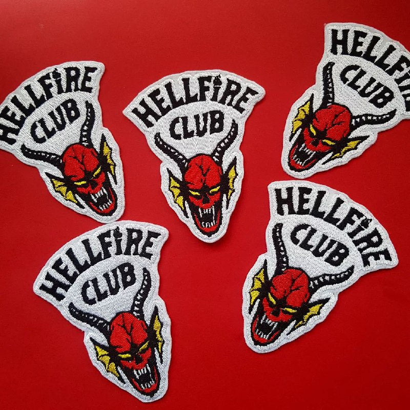 Hellfire Club Patch