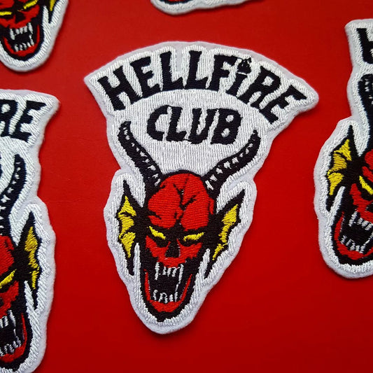 Hellfire Club Patch