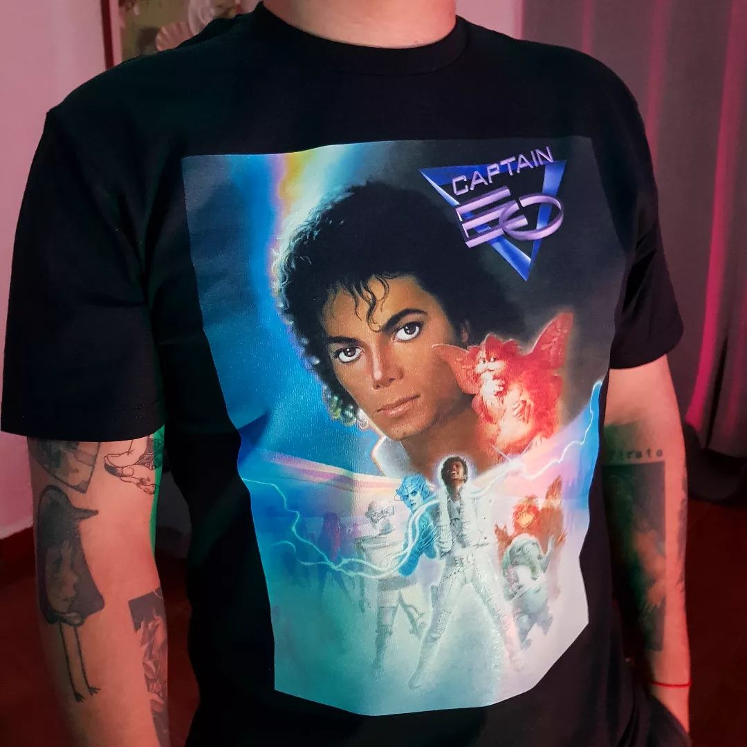 CAPTAIN EO