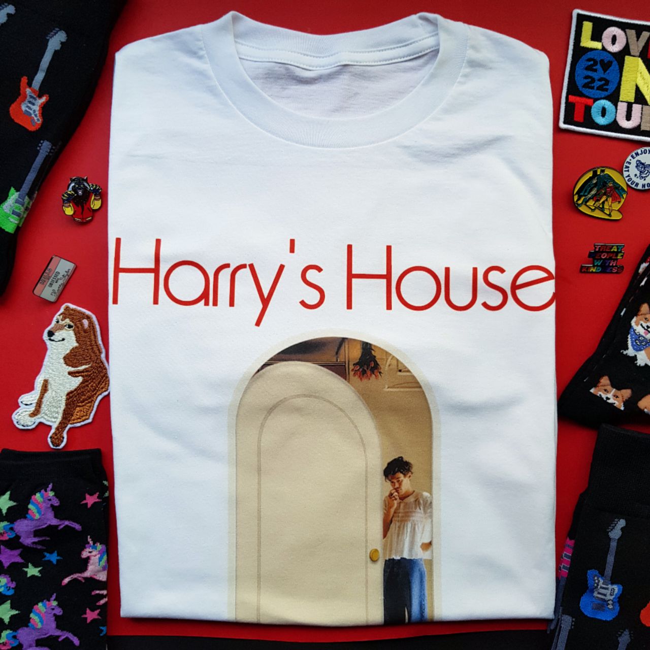 HARRY'S HOUSE