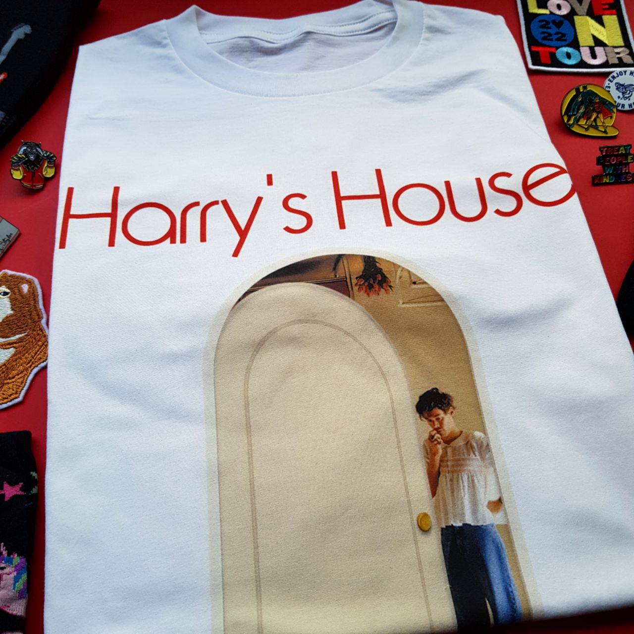 HARRY'S HOUSE