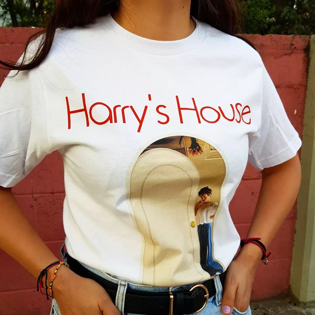 HARRY'S HOUSE