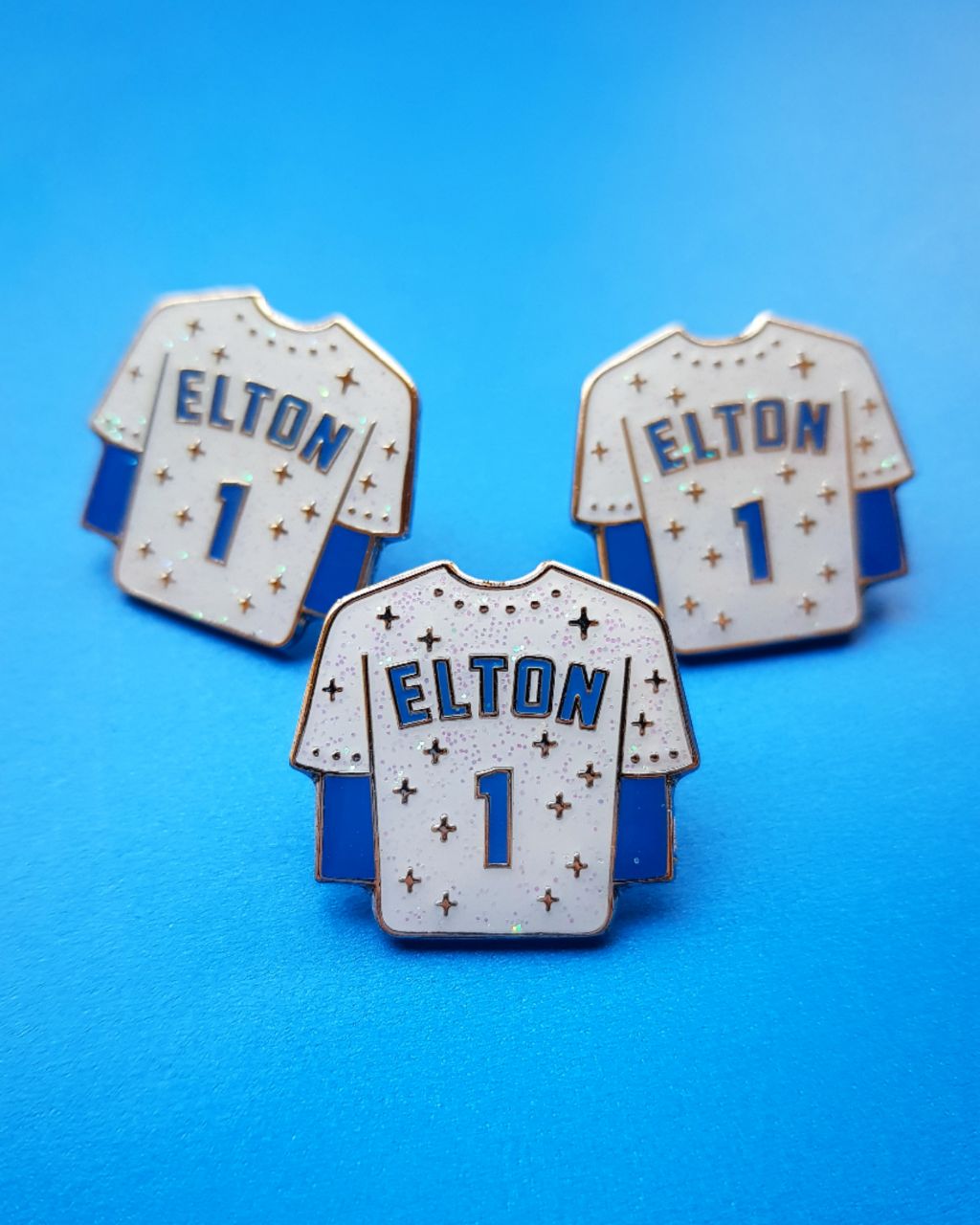 Elton John Pin