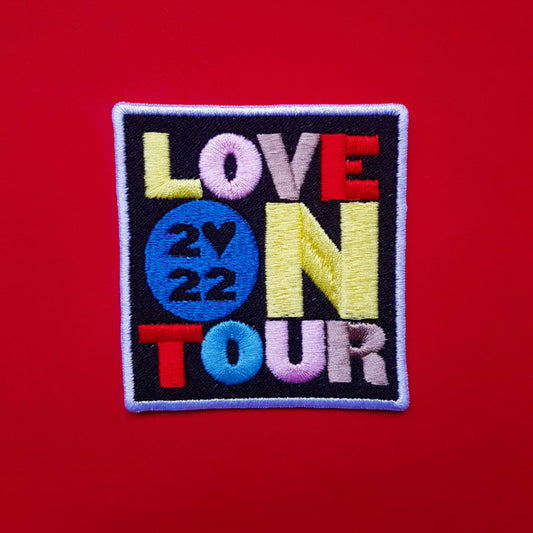 Love On Tour Parche