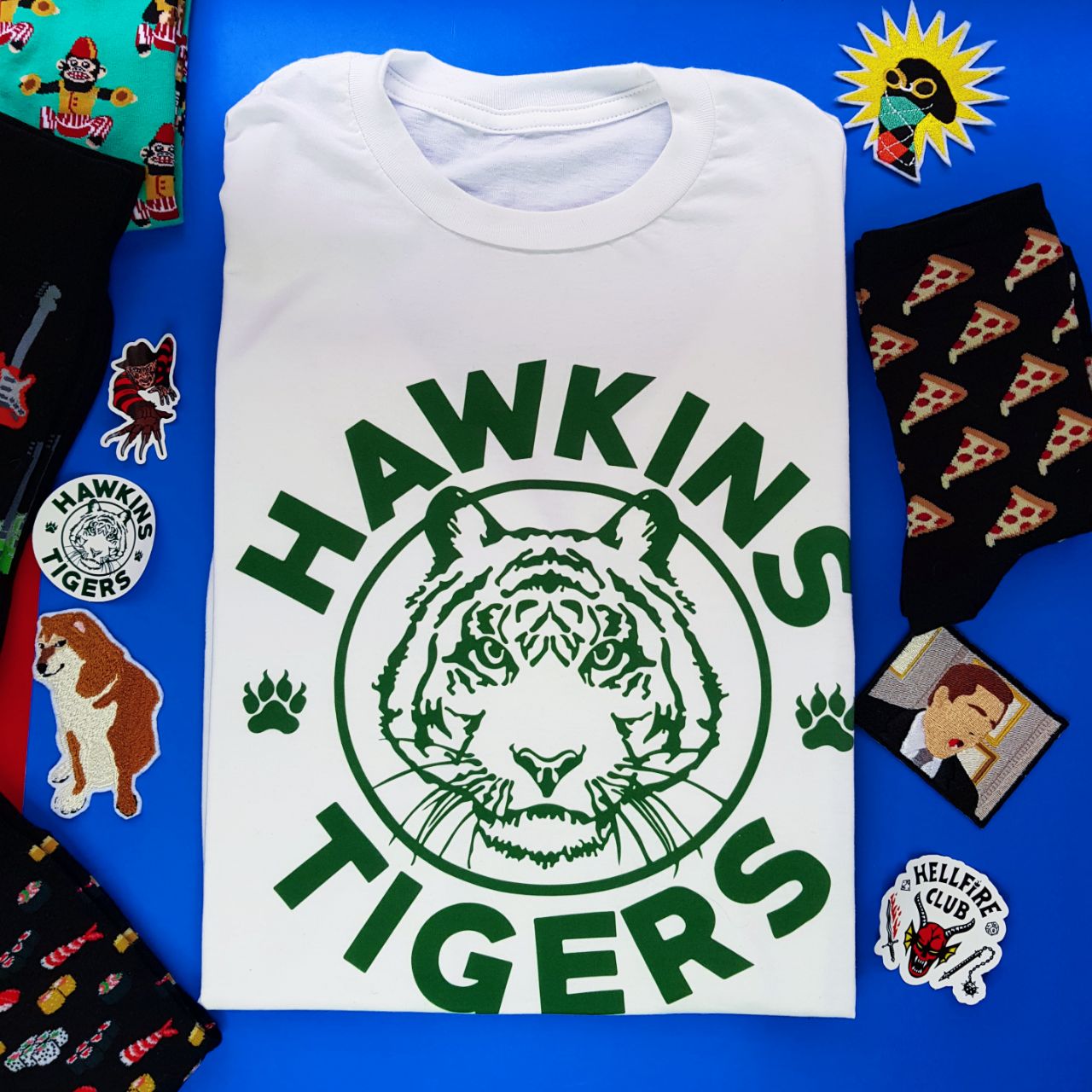 HAWKINS TIGERS